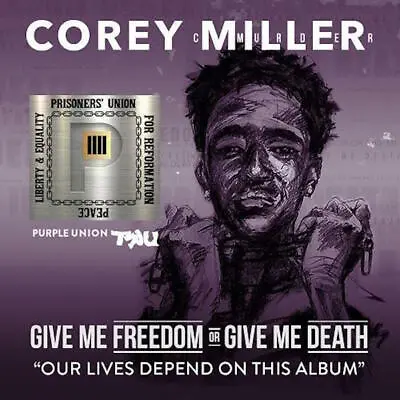 C-Murder - Give Me Freedom Or Give Me Death CD • $13.99