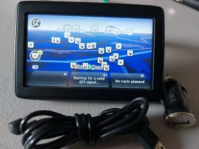 £35 • Buy 5  Tomtom Start 25 Sat Nav UK & ROI Maps.     #D06 - SN2