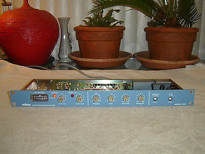 Orban 412A Compressor Limiter Vintage Rack For Repair • $156