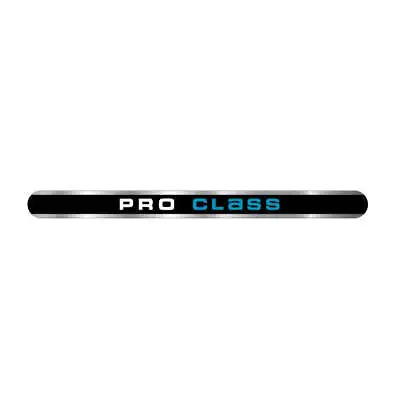 Mongoose - PRO CLASS - BLACK BLUE SILVER - Seat Clamp Decal • $10