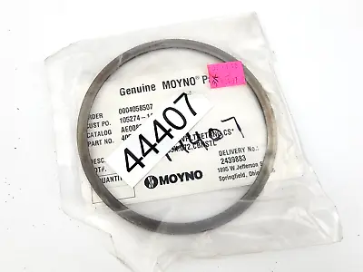 Genuine Moyno Pump Parts AE0083 Cover Plate Ring • $15.99