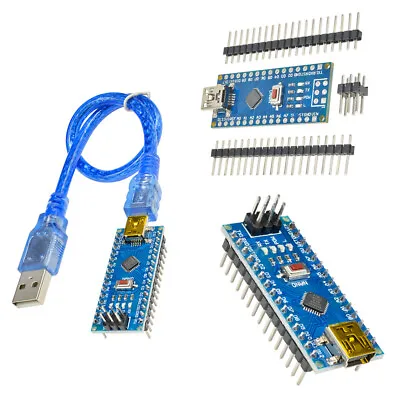 £2.99 • Buy CH340C Module ATMEGA328P NANO V3.0 Micro-controller 16M 5V USB For Arduino