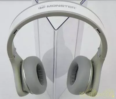 Monster Cable Mh Dna On Headphones • $174.73