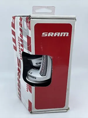 $57.99 • Buy NOS SRAM X5 3x8-Speed GripShift Twist Flat Bar MTB Hybrid Shifter Set NEW IN BOX