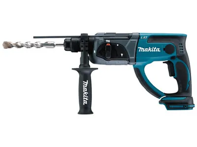 £139.51 • Buy Makita DHR202Z 18v SDS Plus LXT Hammer Drill Bare Unit 3 Settings Onetouch Chuck