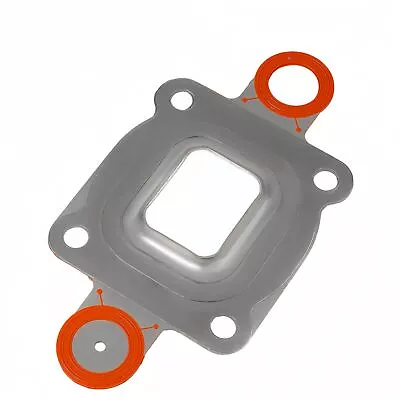 Exhaust Manifold Elbow Riser Gasket Dry Joint MerCruiser 4.3 5.0 5.7 L 864850A02 • $30