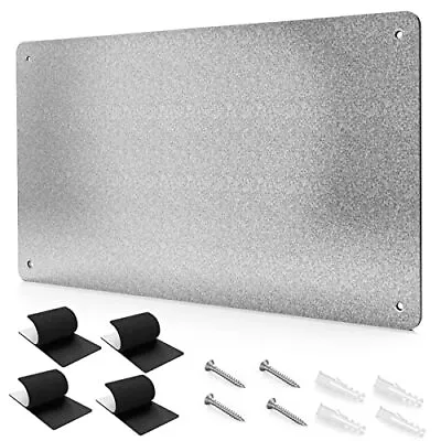 17.1  X 11.8  Magnetic Board - Magnet Bulletin Board To Display 1 PACK Metal • $24.77