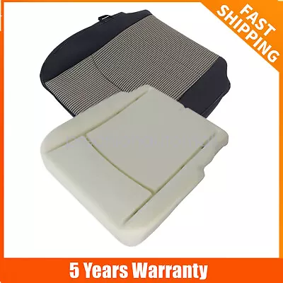 For 2011 2012 Dodge Ram 1500 2500 ST SLT Driver Bottom Seat Cover & Foam Cushion • $51.35