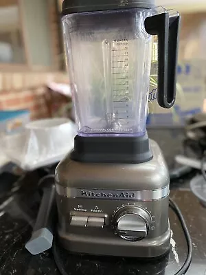 KitchenAid K400 Blender • $100