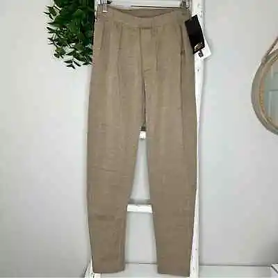 Massif NWT Flamestretch Women's Pants * Tan * Medium • $65