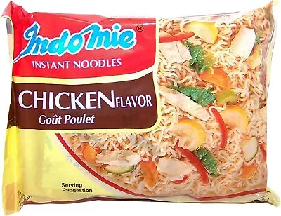 £15.39 • Buy Indomie Chicken Noodles From Nigeria, 70 G, Pack Of 40 (Packaging May Vary)