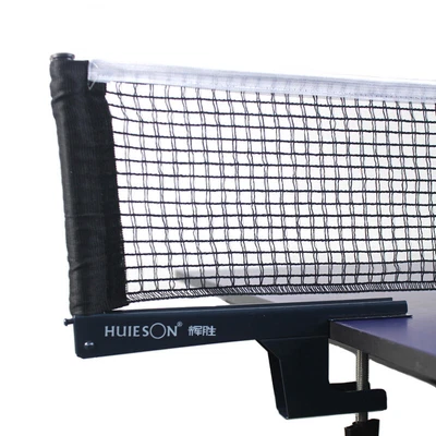 $27 • Buy Professional Metal Table Tennis Table Net & Post / Ping Pong Table Post Net Set