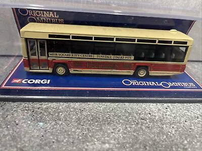 £10 • Buy Corgi Ooc  43115 Leyland Lynx  First Bus - Potteries Motor Traction