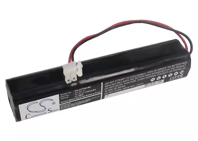 Battery For VeriFone TOPAZ Replacement VeriFone 23149-01   New 1500mAh • $53