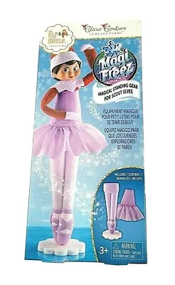 Elf On The Shelf Magi Freez Magical Standing Gear For Elves Tiny Tidings Tutu • $15.95