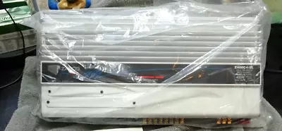 New Sealed In Bag Old School Zapco Z400c4sl Amp Works Sale Price • $599.99