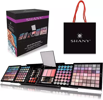 Shany Makeup Palette Kit Harmony Ultimate Color Combination Gift Set All In One • $24.95