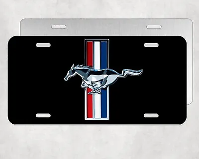 License Plate Tag Mustang Muscle Car Classic • $16.79