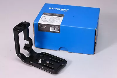 NEW BENRO LPSC5Dlll L BRACKET FOR CANON 5D MK Lll WITH ARCA SWISS MOUNT IN BOX • $49