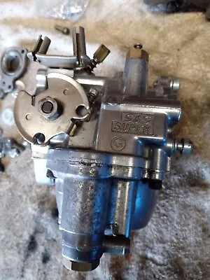 S&S Cycle  - Super G Carburetor 1-7/8in. - Natural • $250