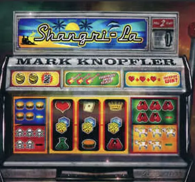 Mark Knopfler ‎– Shangri-La CD ( Warner B. USA 2011 ) Like New • £8