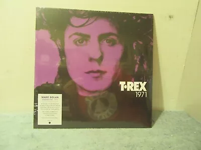 T REX 2 Lp 1971 Songwriter Marc Bolan Vinyl Record NEW 19 Songs Demon Get It On • $24.75