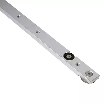 Aluminium Alloy Miter Bar Clamping Tool Slider Table Saw Gauge Rod T-Slot Tra... • $20.62