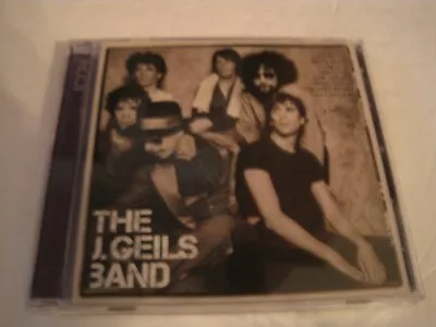 J. Geils Band:  ICON  Great Hits  (CD 2014 CAPITOL)  Land Of A Thousand Dances • $4.99