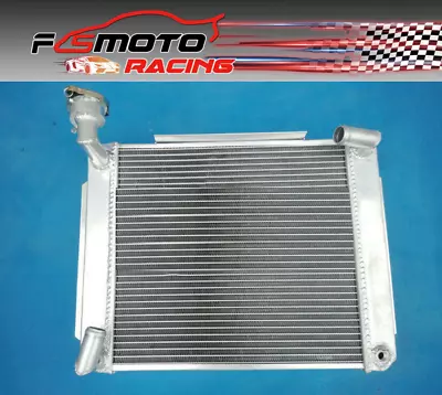 Aluminum Radiator For 1955-1962 MG A MGA 1500 1600 1622 DE LUXE Twin Cam MT • $145