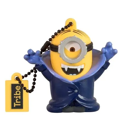 16GB Tribe USB Minions - Gone Batty Figure • $9.65