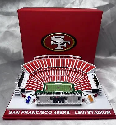 San Francisco 49ers - Levi Stadium • $45