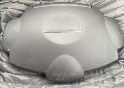 Micro Grill - As Seen On T.V. Microwaveable Grill Chicken Steak  Body By Jake  • $24.99