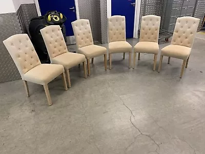 £995 • Buy Neptune Sheldrake Kitchen Dining Chairs RRP£2580 - Sun Fade