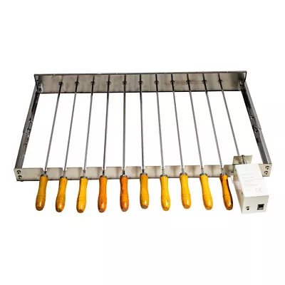 £96.85 • Buy Greek Cypriot Charcoal BBQ - Barbecue Grill Foukou 70x40 CM
