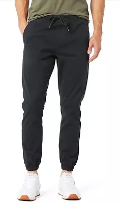 Signature By Levi Strauss & Co. Gold Label Men's Twill Jogger [50% OFF] • $14.99