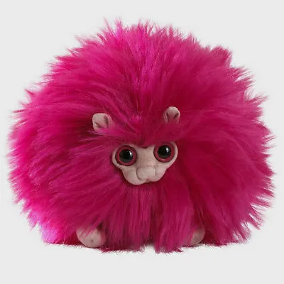 £19 • Buy Harry Potter Prop Replica Collectable 15cm Plush Pygmy Puff Pink