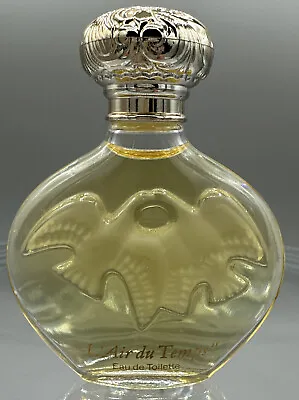 Vintage -Nina Ricci - L'Air Du Temps - Eau De Toilette 1.7 Fl Oz Bottle - No Box • $19.50