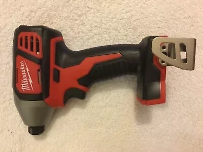 New Milwaukee M18 2656-20 18 Volt 18V Li-ion 1/4” Hex Impact Driver Lithium Ion • $30