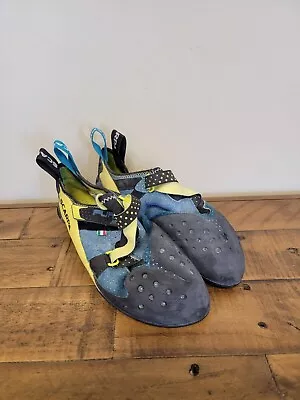 Scarpa Furia Air Men's Climbing Shoes - EU 43 - Used • $156.96