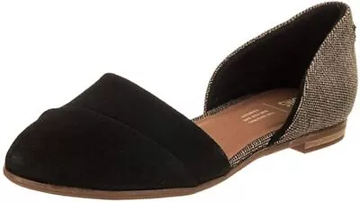 Toms Jutti DOrsay Womens Flats • $39.95