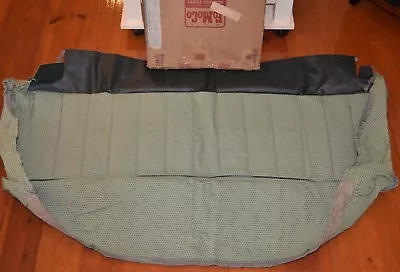 Ford FoMoCo Seat Cover Bm-7362900-CAN 1950's-1960's? Green Cloth NOS Vintage • $179.99