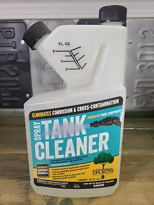 Ike's Farm Tank Cleaner - Tank Sprayer Concentrate Cleaner - Makes 32 Gallons • $18.99