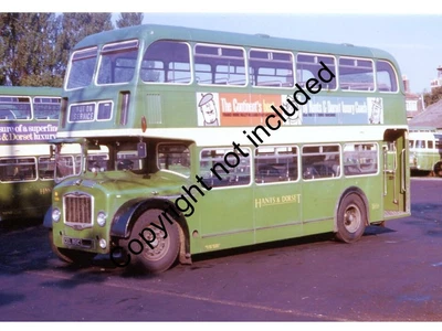 £1 • Buy Bus Photo: Hants & Dorset Bristol Fs 1166 Cel861c