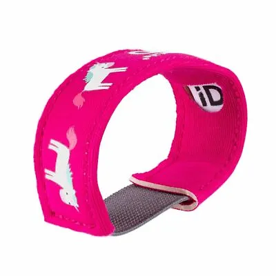 Littlelife Child ID Bracelet - Safety Wristband With ID Slips - Unicorn • £5.99