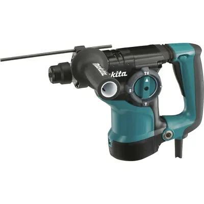 Makita 1-1/8 In. SDS-PLUS Rotary Hammer W/ LED HR2811F Certified Refurbished • $165.99