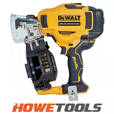 £523.26 • Buy DEWALT DCN45RNN 18v Roofing Nailer