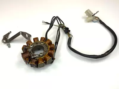 93 Yamaha XT225 XT 225 Engine Ignition Stator Alternator Generator 6-H • $159.95