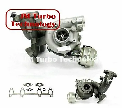 Diesel Turbocharger Turbo W/ Exhaust Manifold For VW Beetle Golf Jetta TDI 1.9L • $265