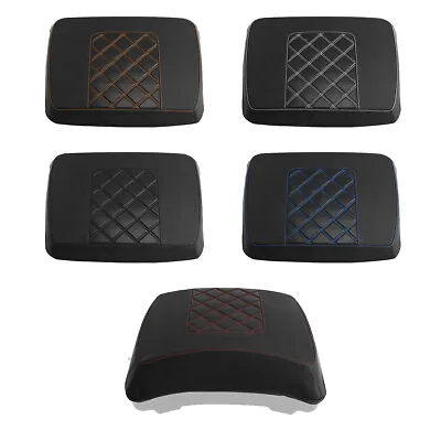 Black Pack Trunk Lid Cover Fit For Harley Tour Pak Touring Road Glide 14-23 2022 • $59.99