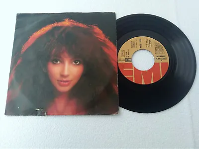 Kate Bush   Hammer Horror   45 Giri Italy • £7.69